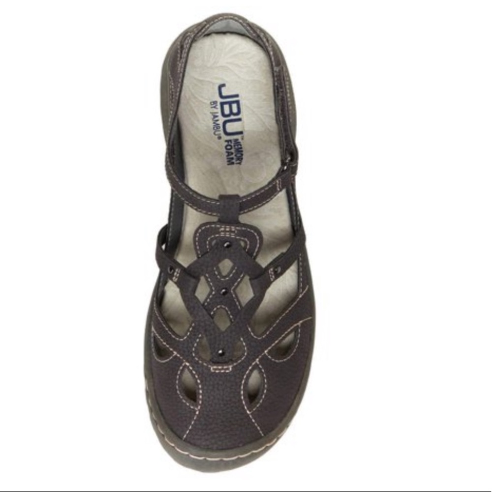 Women’s JBU All Terrain Traction Everyday Sandals - Picture 3 of 8